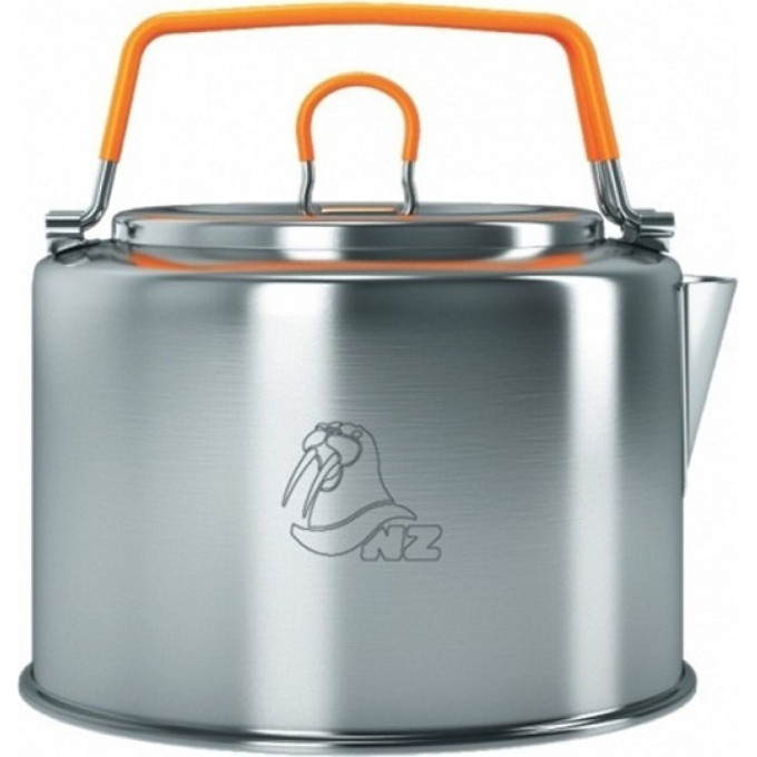Чайник c ситечком KOVEA NZ 1,2 литра SK-150